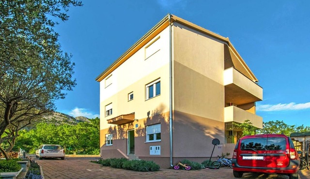 Apartment in Starigrad near Paklenica Park