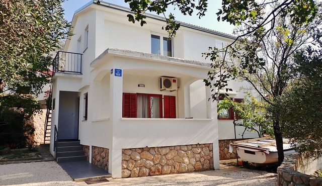 Apartment in Starigrad near Paklenica