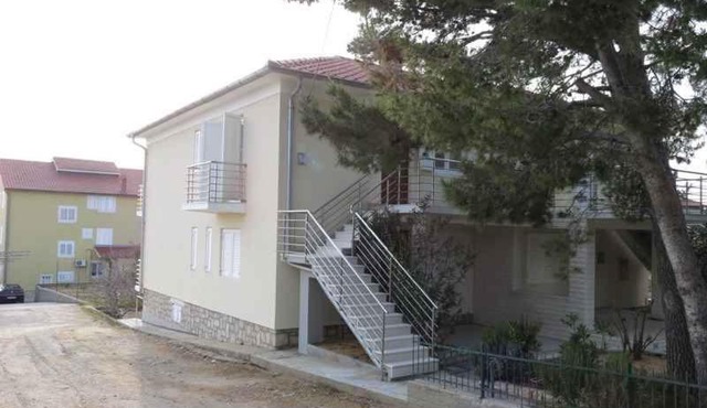 Apartment in Barbat/Insel Rab 26566
