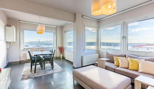 Apartment in Besiktas