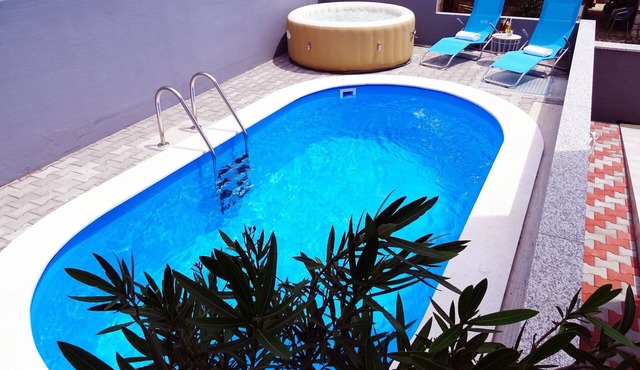 Apartment in Dramalj near Beach