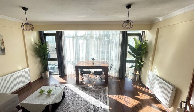 Apartment in Historic Uskudar