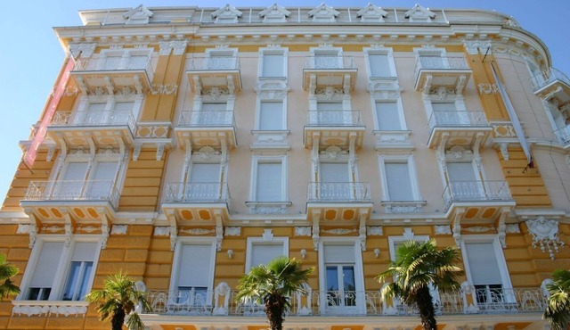 Apartment in Ika with Seaview, Terrace, Air condition, WIFI (3699-1)