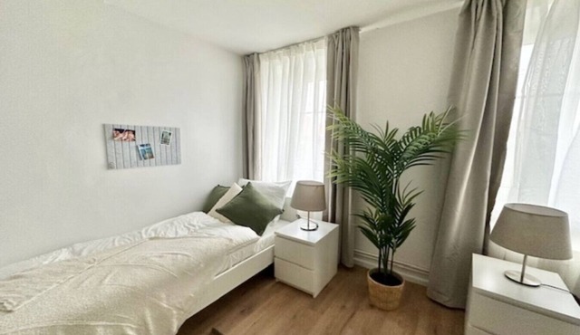 Apartment in Ketzin-Tremmen | Free WiFi & Parking