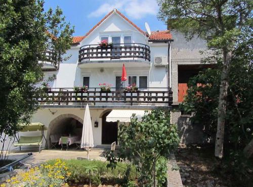 Apartment in Marsici - Insel Krk 13109