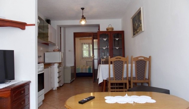 Apartment in Malinska with Terrace, WIFI, Washing machine (4690-4)