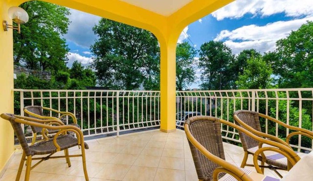 Apartment in Novi Vinodolski 39122