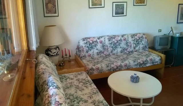 Apartment in Olbia with garden