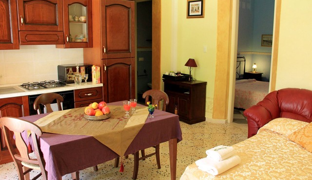 Apartment in Old Convent XV - Trapani old town