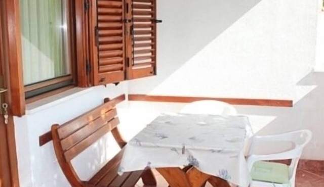 Apartment in Pisak with Seaview, Terrace, Air condition, WIFI (4722-5)