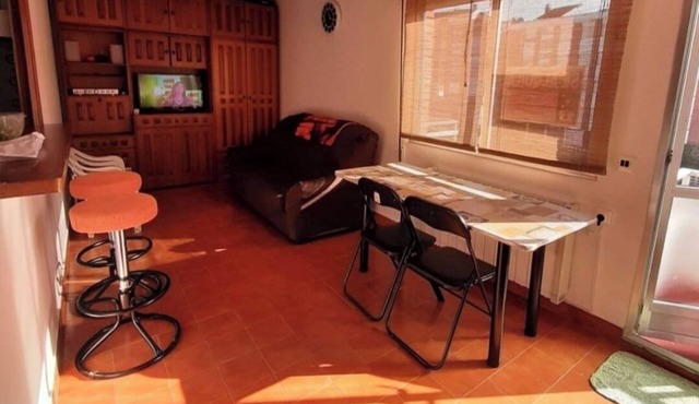 Apartment in playa de ber.