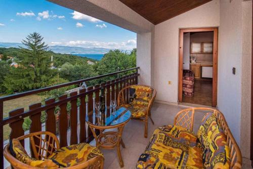 Apartment in Risika - Insel Krk 36778