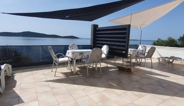 Apartment in Sevid with Seaview, Terrace, Air condition, WIFI (4746-3)