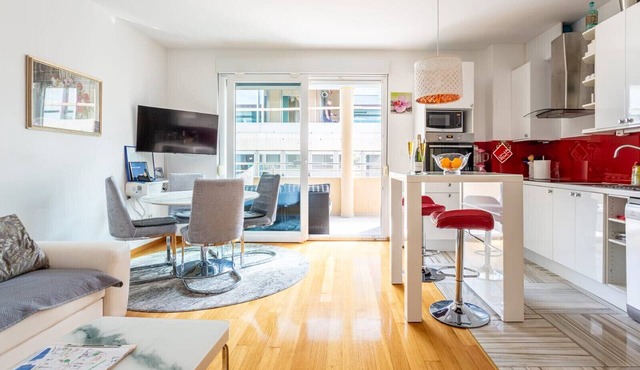 Apartment in Split with Balcony, Air condition, WIFI (5141-1)