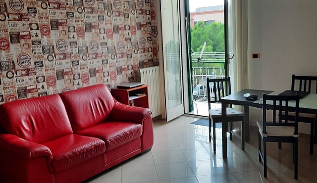 Apartment in the center