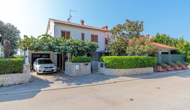 Apartment Kamelia A3