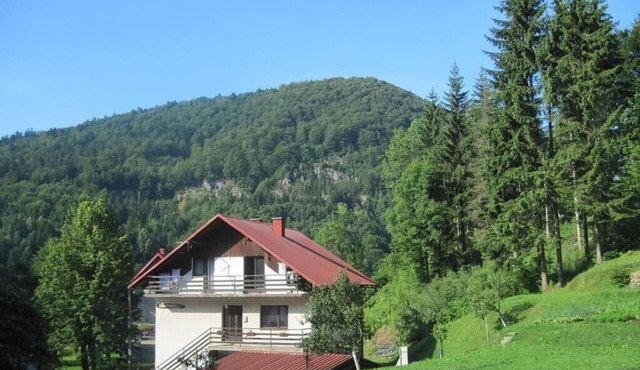 Apartment Kremzar A1 in Lokve