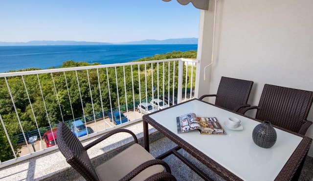 Apartment Kvarner View