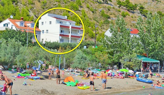 Apartment Marica, (13401), Duce, hr