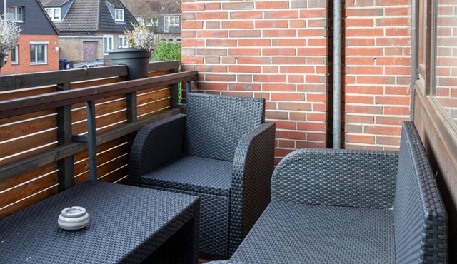 Apartment Meeresbrise, Modern & Liebevoll Eingerichtet, Wlan, Smart TV