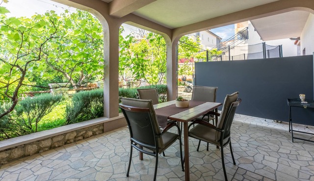 Apartment Milojka (60791-A2) - Crikvenica