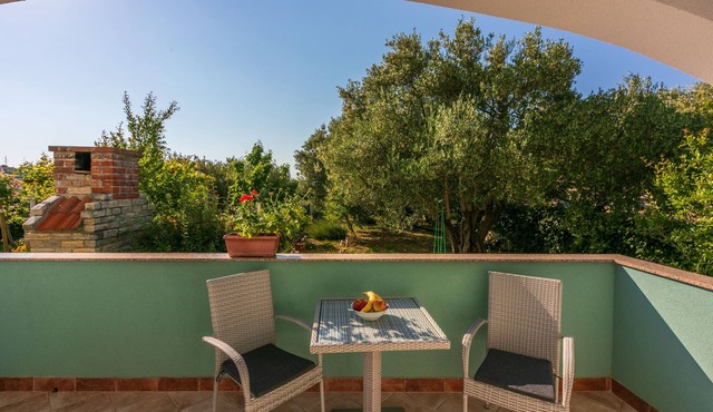 Apartment Nada (23841-A2) - Mundanije