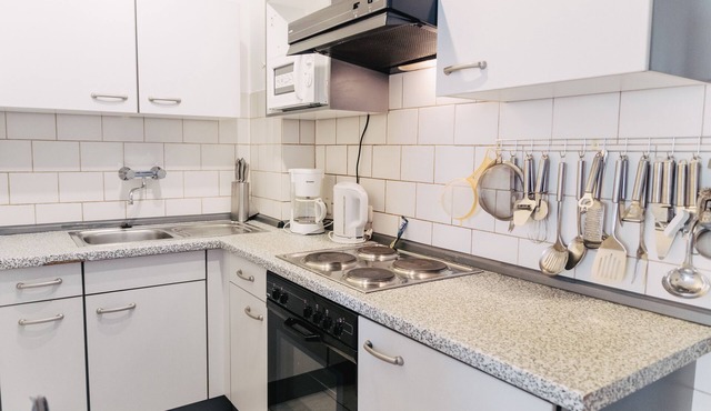 Apartment near the city center