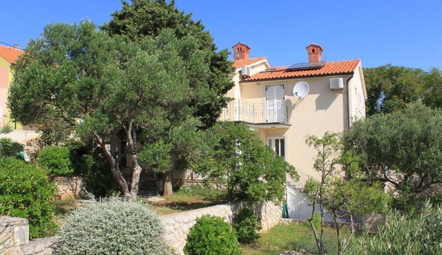 Apartment Nerezine 2518c