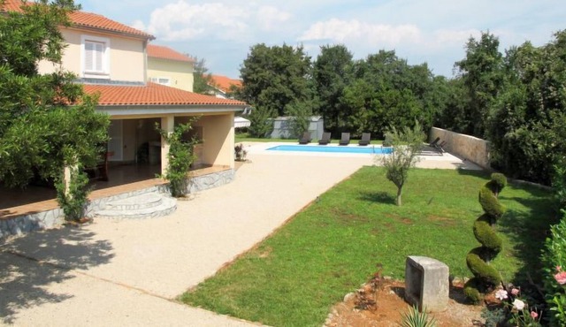 Apartment Noah (MLK350) in Krk/Malinska - 2 persons, 1 bedrooms