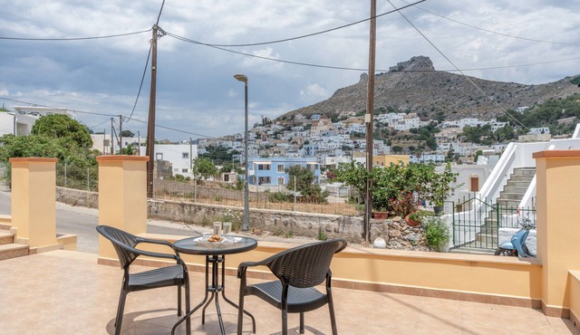 Apartment 'One Bedroom' with Mountain View, Wi-Fi and Air Conditioning