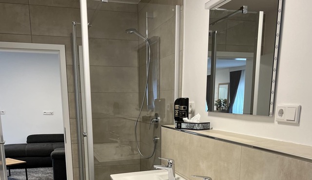 Apartment Palatium Seligenstadt