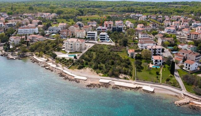 Apartment Penthouse Porat (Kvarner - Porat)