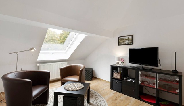 Apartment 'Potsdam' with Shared Garden and Wi-Fi