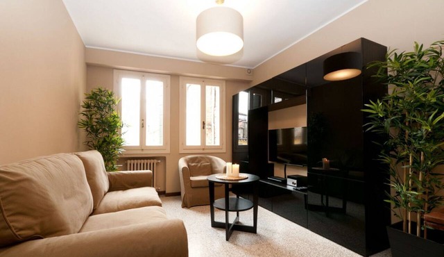 APARTMENT San Moisè Terrace! 90mt St.MARK'S square