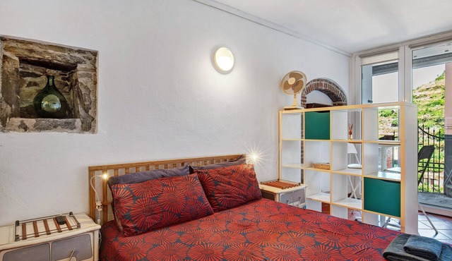 Apartment 'Seashell' with Sea View and Wi-Fi