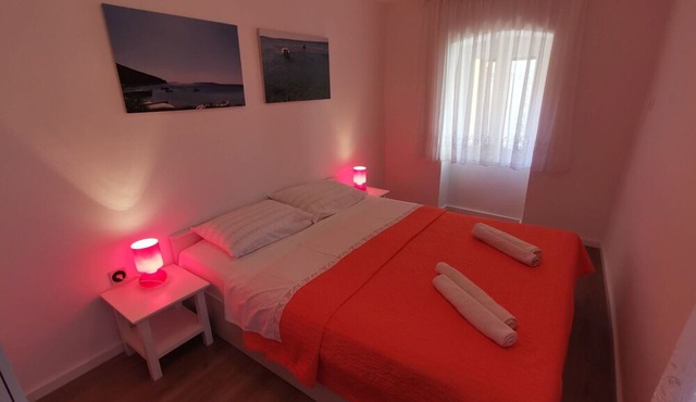 Apartment Serenity - free parking A2(2) - Stivan, Island Cres, Croatia