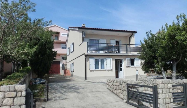 Apartment Skvicalo (93974-A1)