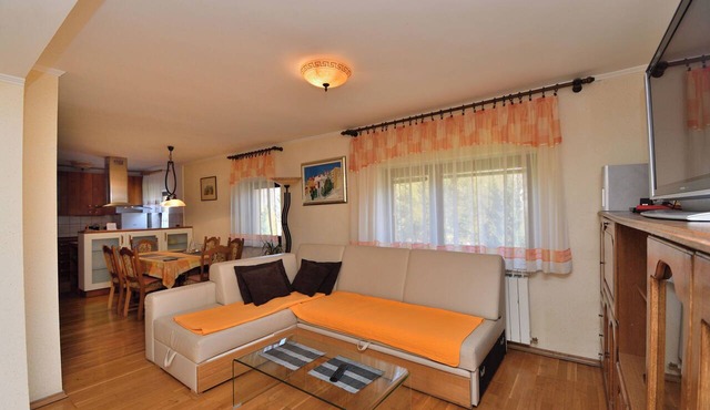Apartment Tadey (123711-A1) - Fužine