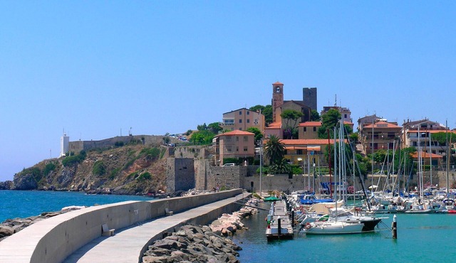 Apartment Talamone at 200 m from the sea