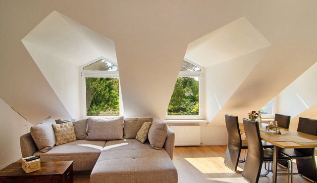 Apartment 'Tautraum Suite Mit Whirlpool' with Wi-Fi