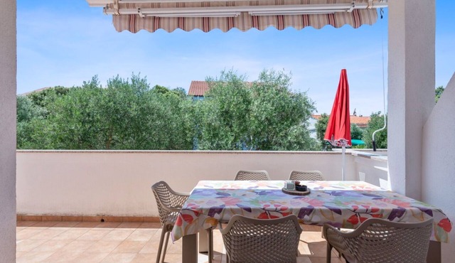 Apartment Uga2 (109121-A4) - Mandre - island Pag