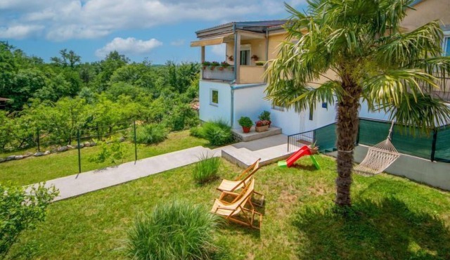 Apartment Vigo in Opatija/Kastav - 6 persons, 3 bedrooms