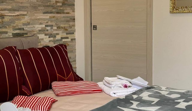 Apartment villa&colombo 1 km fiera Rho Milan