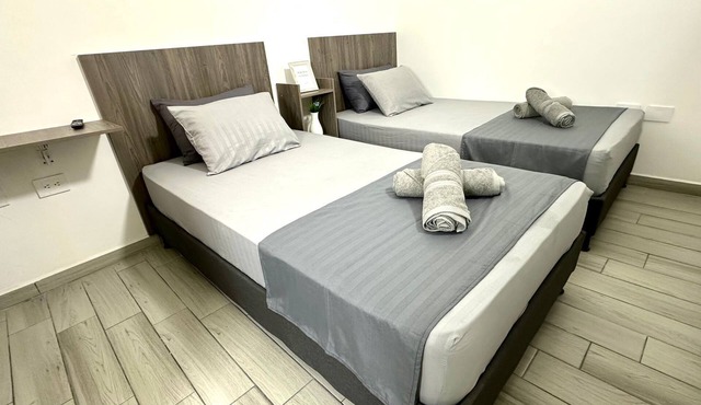 Apartment with amazing balcony best location close to san pio park