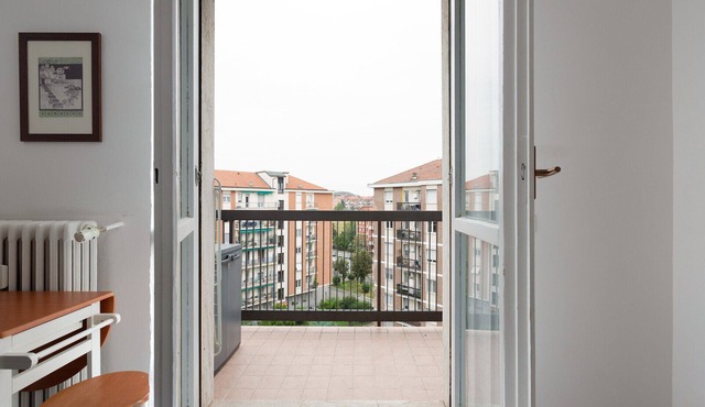 Apartment with balcony 400m from Bisceglie M1