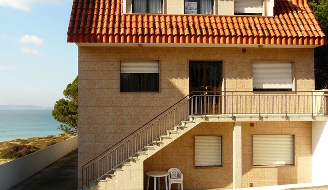 Apartment with Ocean Terrace
