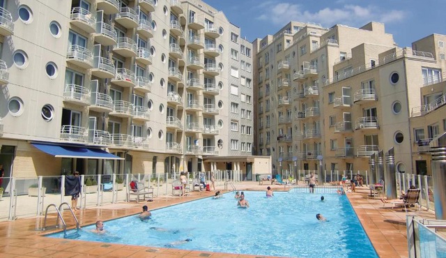 Apartment Zeezicht VIII