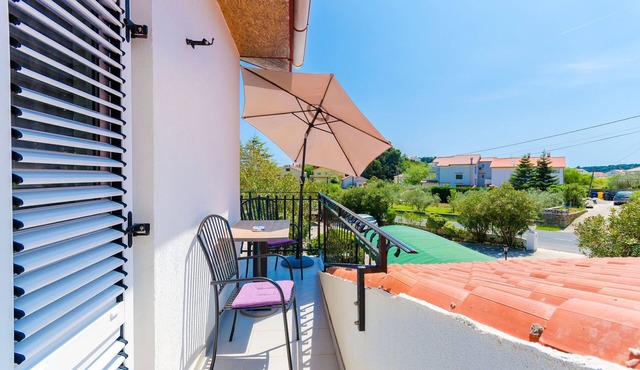 Apartments and Rooms Preka (49021-A1) - Rab - island Rab