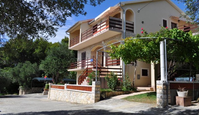 Apartments and rooms by the sea Supetarska Draga - Gonar, Rab - 2002