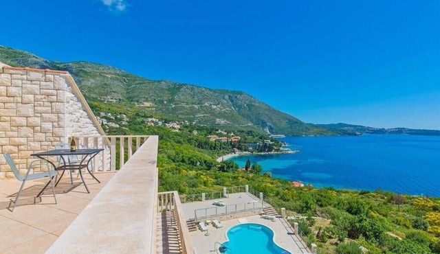 Apartments and rooms Niko, (12728), Soline, hr